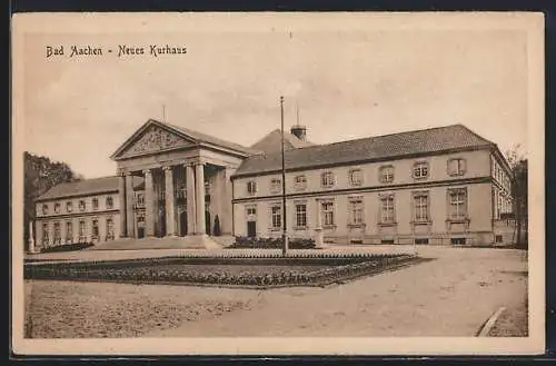 AK Bad Aachen, Neues Kurhaus