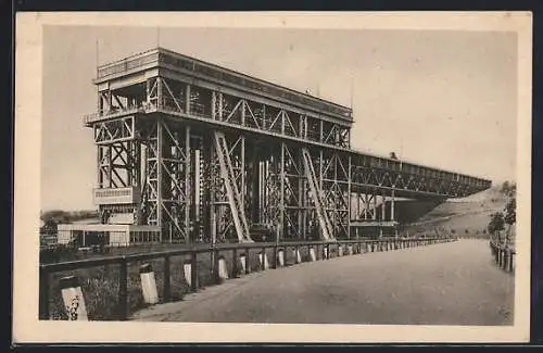 AK Schiffshebewerk Niederfinow