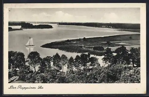 AK Alt Ruppin, Ruppiner See
