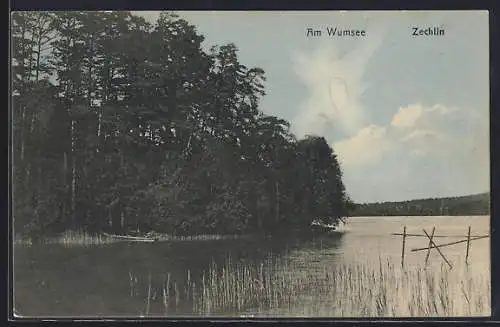 AK Zechlin, Am Wumsee