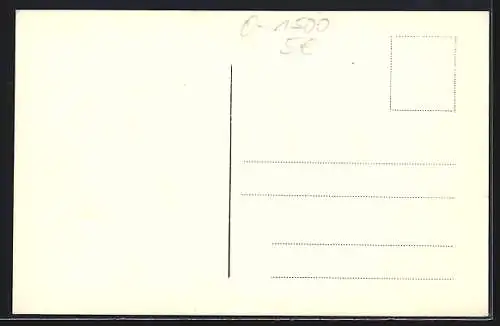 AK Potsdam, am Brandenburger Tor