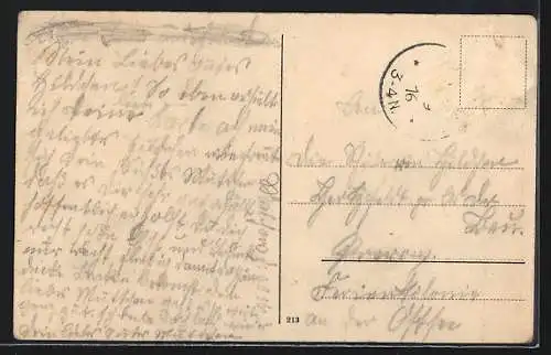 AK Malchow bei Berlin, Heimstätte