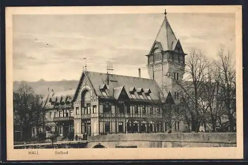 AK Hall, Solbad