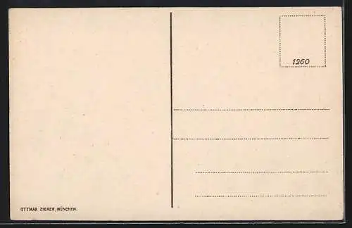 AK Zeitz, Altmarkt mit Rathaus