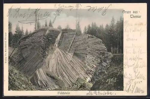 AK Themar, Feldstein