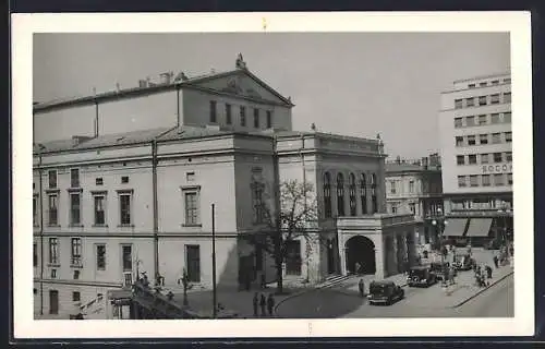 AK Bucuresti, Teatrul National