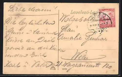 AK Arad, Andrassy-ter