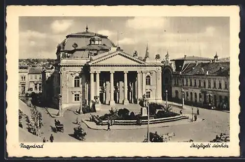 AK Nagyvarad, Szigligeti szinház