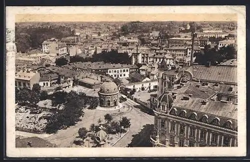 AK Bucuresti, Vedere Generala