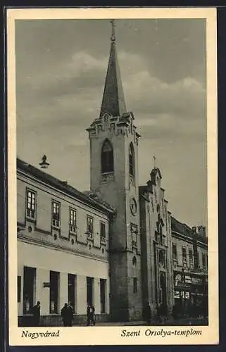 AK Nagyvárad, Szent Orsolya-templom