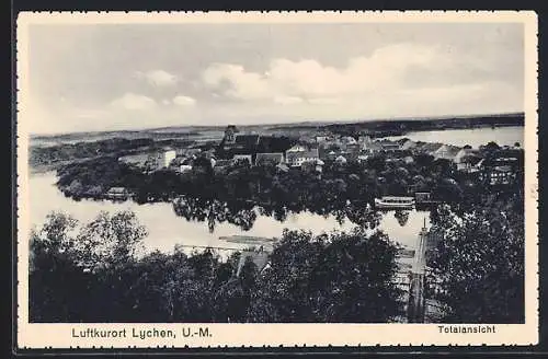 AK Lychen /U.-M., Totalansicht