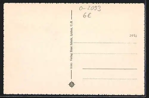 AK Lychen /U.-M., Totalansicht