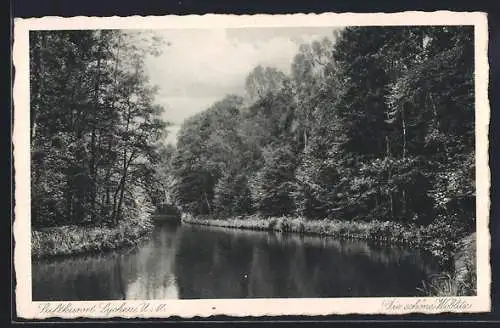 AK Lychen /U. M., Woblitzpartie