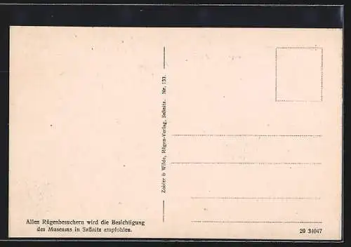AK Insel Hiddensee, Leuchtturm mit Dünen