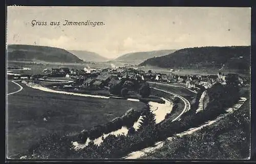 AK Immendingen, Gesamtansicht