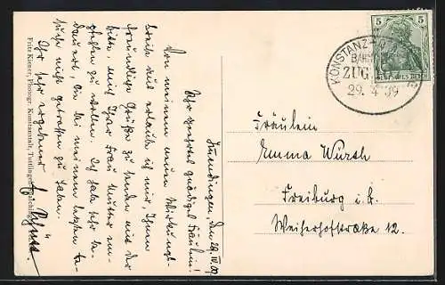 AK Immendingen, Gesamtansicht