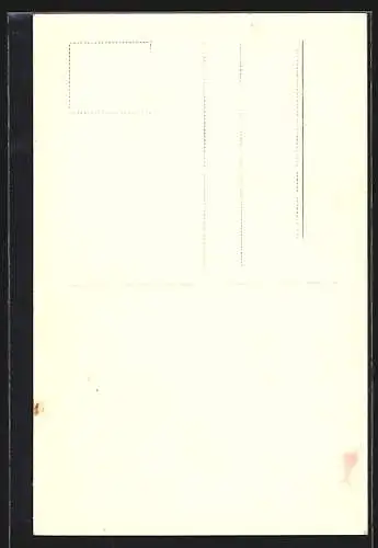 AK Schauspielerin Simone Simon mit schwarzen Handschuhen