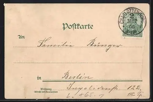 Lithographie Berlin, Stettiner Bahnhof, Invalidenstrasse, Innenansicht mit Zügen