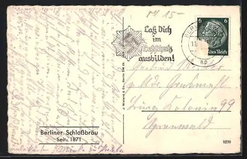 AK Berlin, Restaurant Zum Prälaten, Alexanderplatz, Gerichtsstübchen
