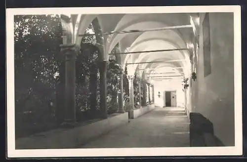 AK Dubrovnik, Kloster auf der Insel Lokrum