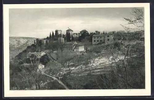 AK Fiume, Castello di Tersatto