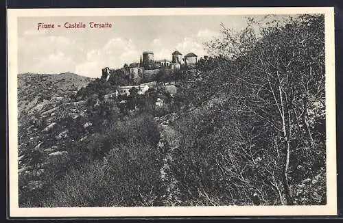 AK Fiume, Castello Tersatto