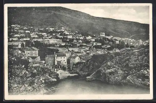 AK Dubrovnik, Pogled iz Gradaca