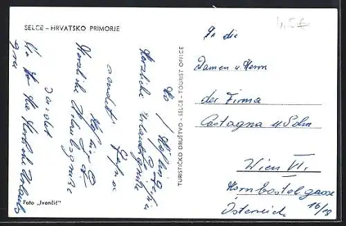 AK Selce, Hrvatsko Primorje