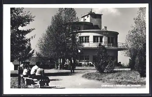 AK Orehovo, Maison de chasse