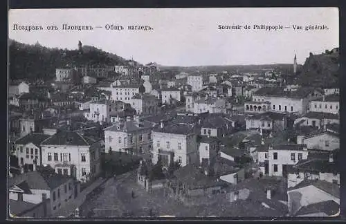 AK Philippople, Vue générale