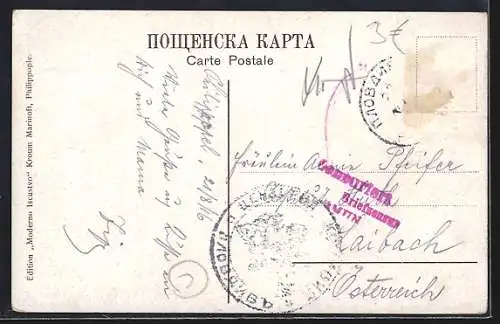 AK Philippople, Vue générale