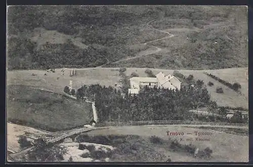 AK Trnovo, K. u. K. mit Kaserne