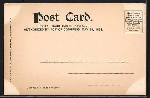 AK Washington D.C., White House