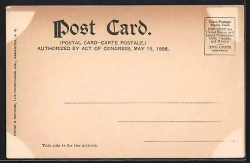 AK Washington D.C., National Museum