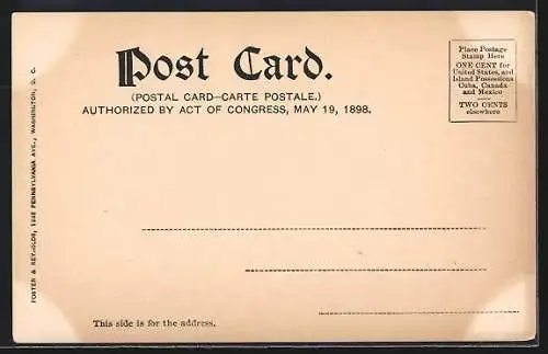 AK Washington D.C., Patent Office