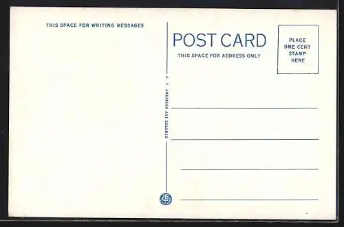 AK Detroit, MI, Washington Boulevard from Grand Circus Park