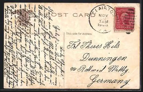 AK Pittsburg, PA, Phipps Conservatory