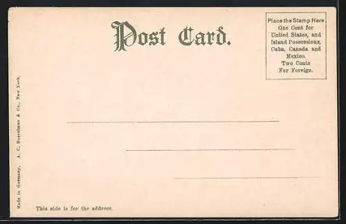 AK Plymouth, MA, Pilgrim Hall