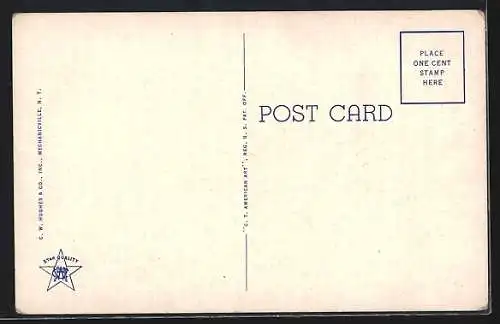 AK Westfield, MA, Woman`s Club