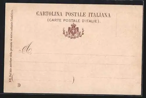 Lithographie Brigata Siena, 32° Reggimento Fanteria, italienisches Infanterie-Regiment