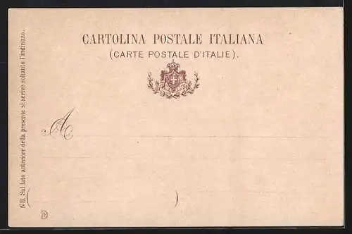 Lithographie 70. Reggimento Fanteria 1866, Savoia!