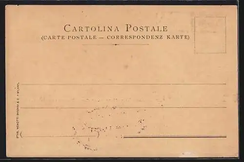 AK Pisa, 29° Regiment Fanteria auf dem Schlachtfeld