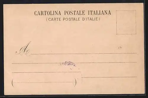 Lithographie 55° Reggimento Fanteria, Brigata Marche, italienisches Infanterie-Regiment, Wappen