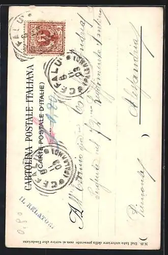 Lithographie 27° Reggimento Fanteria, Brigata Pavia, italienisches Infanterie-Regiment