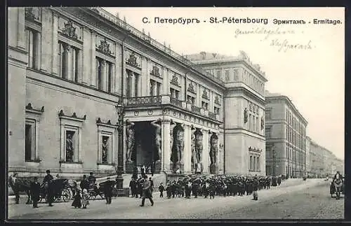 AK St.-Pétersbourg, Ermitage