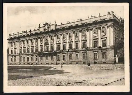 AK Leningrad, State Academy of the History of Martial Culture, form. Marble Palace