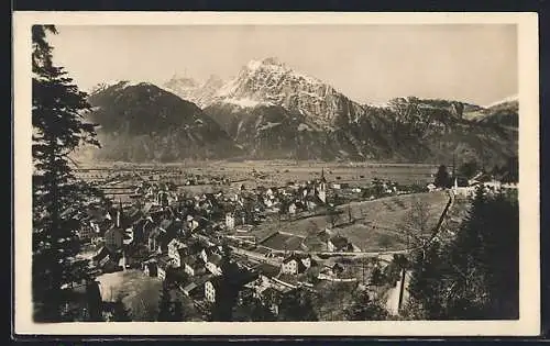 AK Altdorf, Panorama