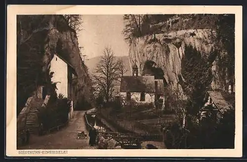 AK Solothurn, Einsiedelei