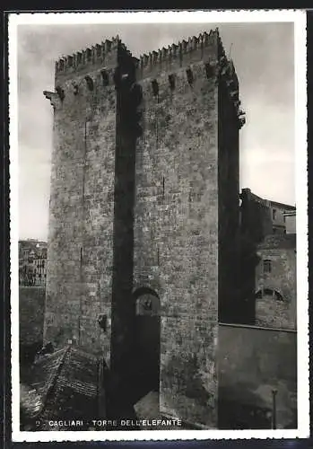 AK Cagliari, Torre Dell` Elefante