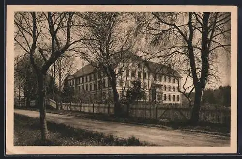 AK Königsfeld / Schwarzwald, Knaben-Institut